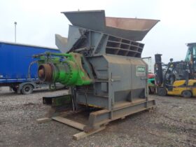 1 UNTHA XR2000S STATIC WASTE SHREDDER For Auction on 2024-12-29 For Auction on 2024-12-29 full