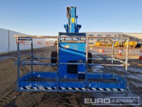 2014 Genie Z60/34 Manlifts For Auction: Leeds – 22nd, 23rd, 24th & 25th January 25 @ 8:00am full