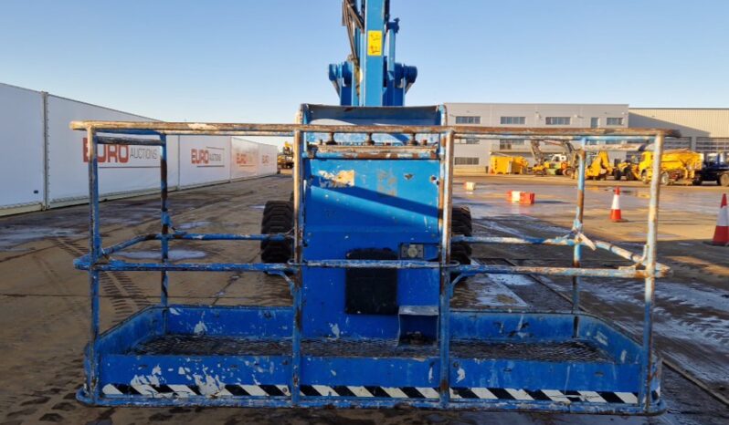 2014 Genie Z60/34 Manlifts For Auction: Leeds – 22nd, 23rd, 24th & 25th January 25 @ 8:00am full