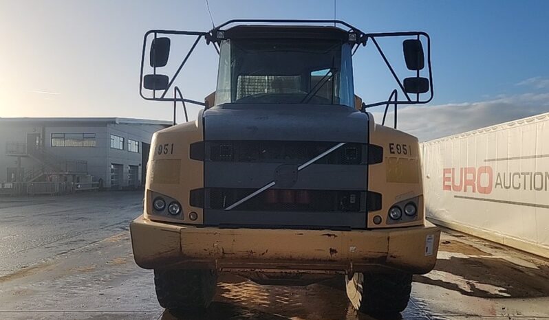 2013 Volvo A25F Articulated Dumptrucks For Auction: Dromore – 21st & 22nd February 2025 @ 9:00am For Auction on 2025-02-21 full