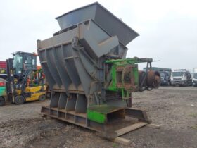 1 UNTHA XR2000S STATIC WASTE SHREDDER For Auction on 2024-12-29 For Auction on 2024-12-29 full