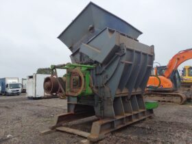 1 UNTHA XR2000S STATIC WASTE SHREDDER For Auction on 2024-12-29 For Auction on 2024-12-29 full