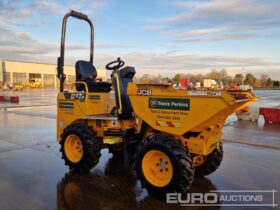 2020 JCB 1T-2 Site Dumpers For Auction: Leeds – 22nd, 23rd, 24th & 25th January 25 @ 8:00am full