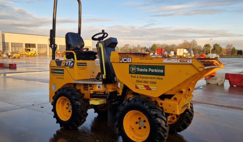 2020 JCB 1T-2 Site Dumpers For Auction: Leeds – 22nd, 23rd, 24th & 25th January 25 @ 8:00am full