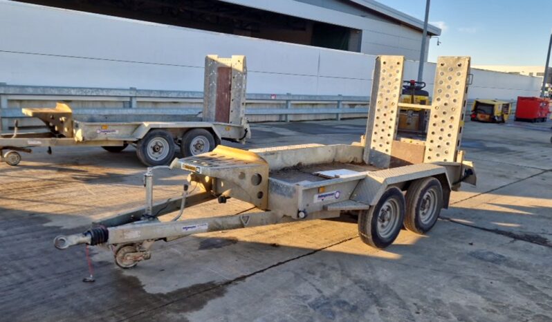 Indespension 2.7 Ton Plant Trailers For Auction: Leeds – 22nd, 23rd, 24th & 25th January 25 @ 8:00am