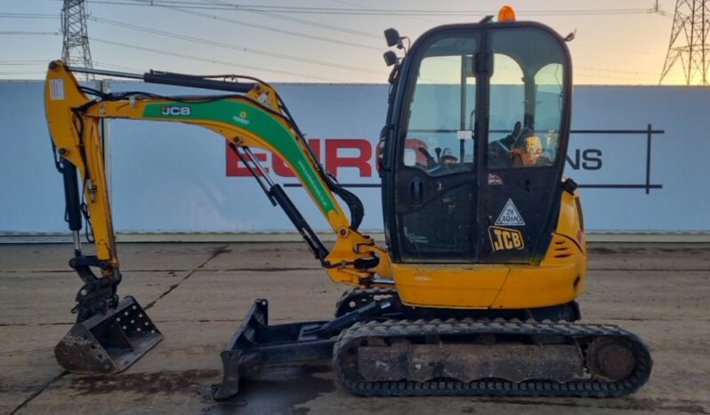 2017 JCB 8030 Mini Excavators For Auction: Leeds – 22nd, 23rd, 24th & 25th January 25 @ 8:00am full