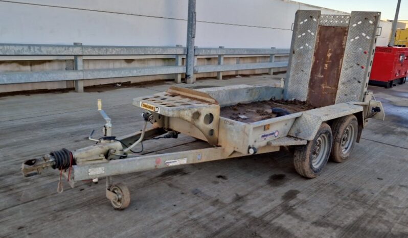 Indespension 2.7 Ton Plant Trailers For Auction: Leeds – 22nd, 23rd, 24th & 25th January 25 @ 8:00am