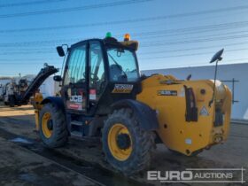 2019 JCB 535-125 Hi Viz Telehandlers For Auction: Leeds – 22nd, 23rd, 24th & 25th January 25 @ 8:00am full