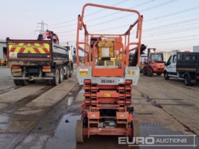 2014 JLG 2646ES Manlifts For Auction: Leeds – 22nd, 23rd, 24th & 25th January 25 @ 8:00am full