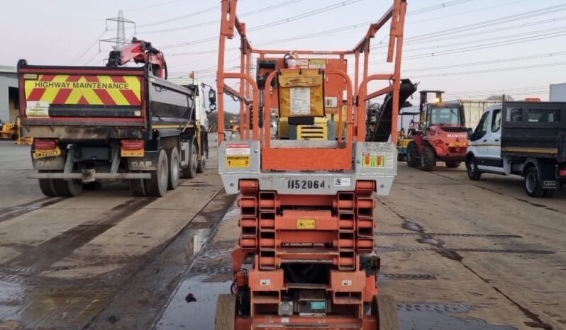 2014 JLG 2646ES Manlifts For Auction: Leeds – 22nd, 23rd, 24th & 25th January 25 @ 8:00am full