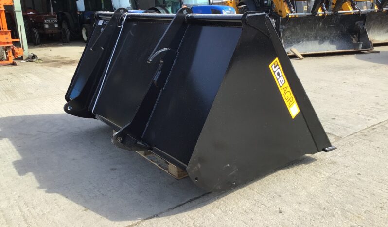 JCB AGRI SHOVEL BUCKET full