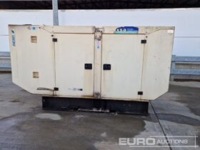 2015 Aksa APD 110C Generators For Auction: Leeds – 22nd, 23rd, 24th & 25th January 25 @ 8:00am full