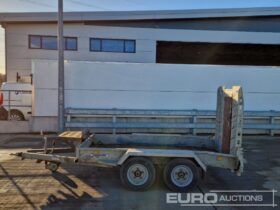 Indespension 2.7 Ton Plant Trailers For Auction: Leeds – 22nd, 23rd, 24th & 25th January 25 @ 8:00am full