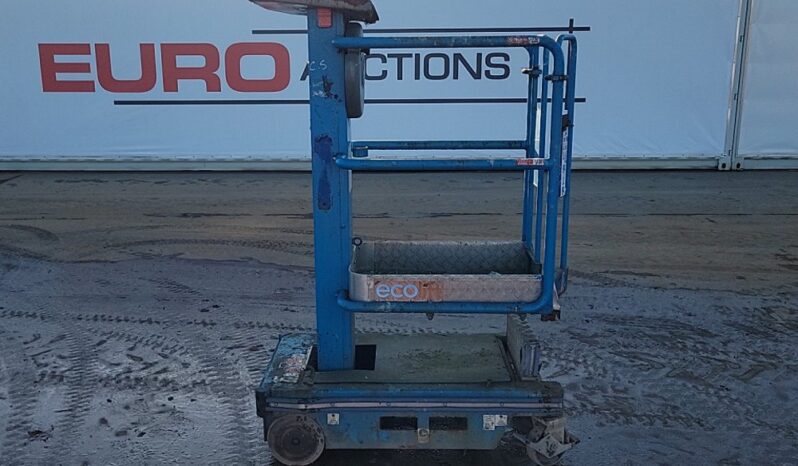 2018 Power Towers Ecolift Manlifts For Auction: Leeds – 22nd, 23rd, 24th & 25th January 25 @ 8:00am full