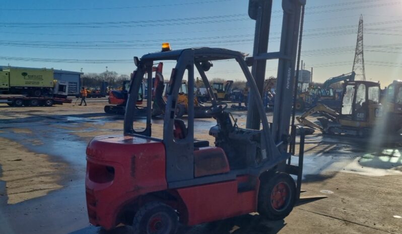 Nissan 30 Forklifts For Auction: Leeds – 22nd, 23rd, 24th & 25th January 25 @ 8:00am full