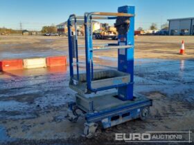 2019 Power Towers Ecolift Manlifts For Auction: Leeds – 22nd, 23rd, 24th & 25th January 25 @ 8:00am full