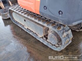 2017 Kubota K008-3 Micro Excavators For Auction: Leeds – 22nd, 23rd, 24th & 25th January 25 @ 8:00am full