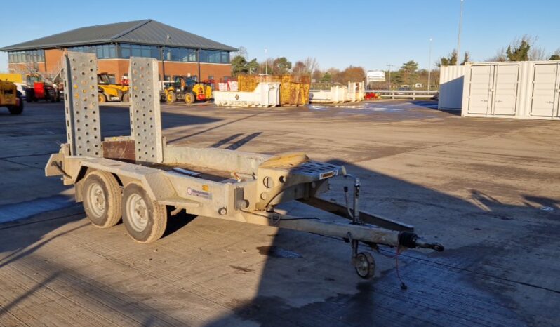 Indespension 2.7 Ton Plant Trailers For Auction: Leeds – 22nd, 23rd, 24th & 25th January 25 @ 8:00am full