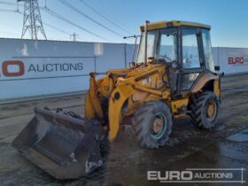 JCB 2CX Airmaster Backhoe Loaders For Auction: Leeds – 22nd, 23rd, 24th & 25th January 25 @ 8:00am