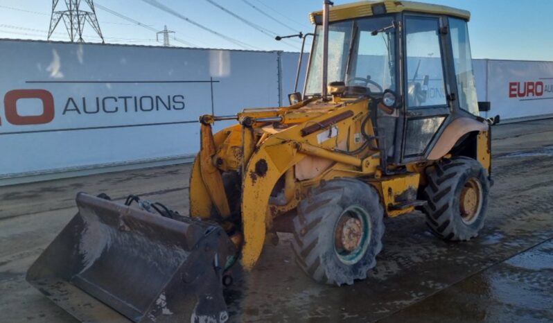 JCB 2CX Airmaster Backhoe Loaders For Auction: Leeds – 22nd, 23rd, 24th & 25th January 25 @ 8:00am