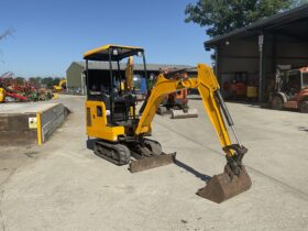 JCB 15 C-1 full