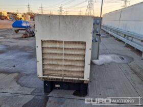 2015 Aksa APD 110C Generators For Auction: Leeds – 22nd, 23rd, 24th & 25th January 25 @ 8:00am full