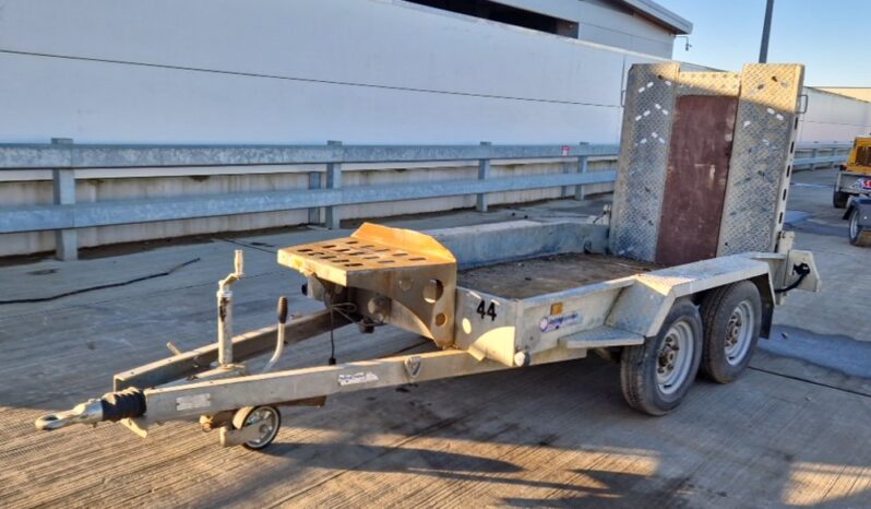 Indespension 2.7 Ton Plant Trailers For Auction: Leeds – 22nd, 23rd, 24th & 25th January 25 @ 8:00am