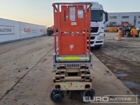 2014 JLG 1930ES Manlifts For Auction: Leeds – 22nd, 23rd, 24th & 25th January 25 @ 8:00am full