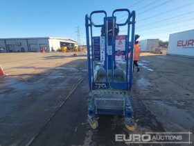 2015 Power Towers Ecolift Manlifts For Auction: Leeds – 22nd, 23rd, 24th & 25th January 25 @ 8:00am full