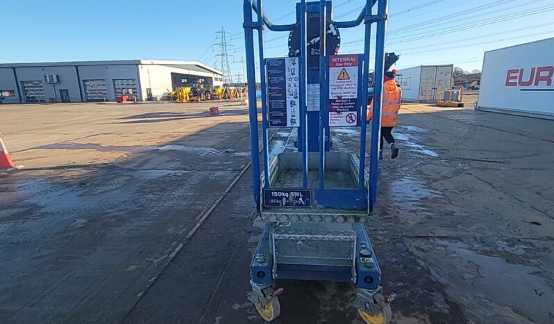 2015 Power Towers Ecolift Manlifts For Auction: Leeds – 22nd, 23rd, 24th & 25th January 25 @ 8:00am full