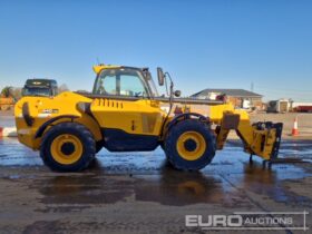 2020 JCB 540-140 Hi Viz Telehandlers For Auction: Leeds – 22nd, 23rd, 24th & 25th January 25 @ 8:00am full