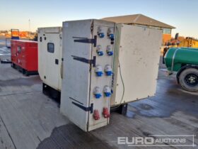 2015 Aksa APD 110C Generators For Auction: Leeds – 22nd, 23rd, 24th & 25th January 25 @ 8:00am full