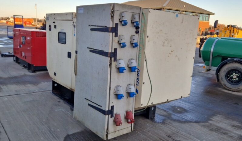 2015 Aksa APD 110C Generators For Auction: Leeds – 22nd, 23rd, 24th & 25th January 25 @ 8:00am full