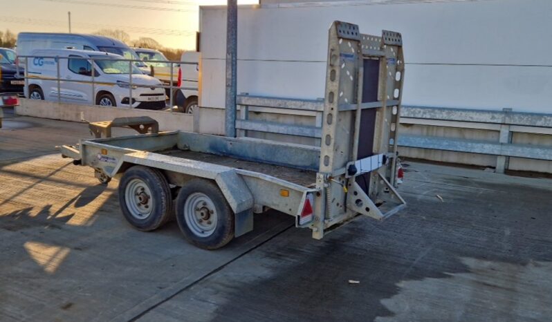 Indespension 2.7 Ton Plant Trailers For Auction: Leeds – 22nd, 23rd, 24th & 25th January 25 @ 8:00am full