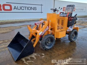 Unused 2024 Machpro MP-L904 Wheeled Loaders For Auction: Leeds – 22nd, 23rd, 24th & 25th January 25 @ 8:00am