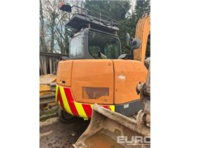 2018 Case CX80C 6 Ton+ Excavators For Auction: Leeds – 22nd, 23rd, 24th & 25th January 25 @ 8:00am full