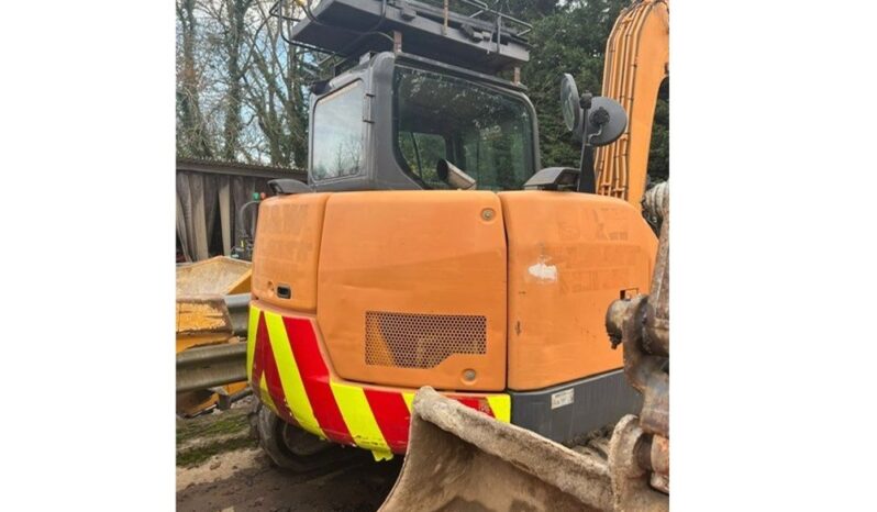 2018 Case CX80C 6 Ton+ Excavators For Auction: Leeds – 22nd, 23rd, 24th & 25th January 25 @ 8:00am full