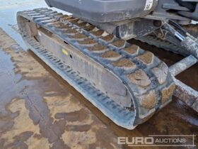 2018 Volvo ECR50D Mini Excavators For Auction: Leeds – 22nd, 23rd, 24th & 25th January 25 @ 8:00am full