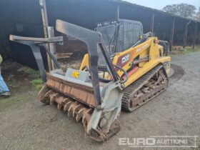 ASV Posi Track RC100 Skidsteer Loaders For Auction: Leeds – 22nd, 23rd, 24th & 25th January 25 @ 8:00am