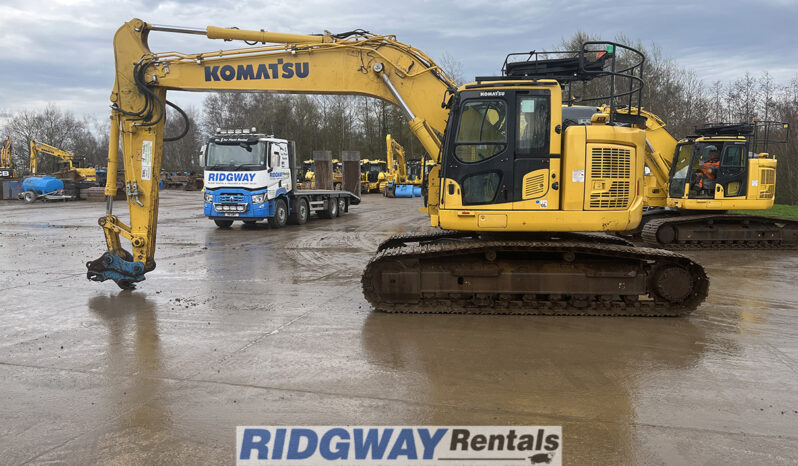 Komatsu PC228USLC-11 for sale