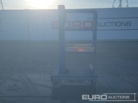 2018 Power Towers Ecolift Manlifts For Auction: Leeds – 22nd, 23rd, 24th & 25th January 25 @ 8:00am full