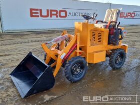 Unused 2024 Machpro MP-L904 Wheeled Loaders For Auction: Leeds – 22nd, 23rd, 24th & 25th January 25 @ 8:00am