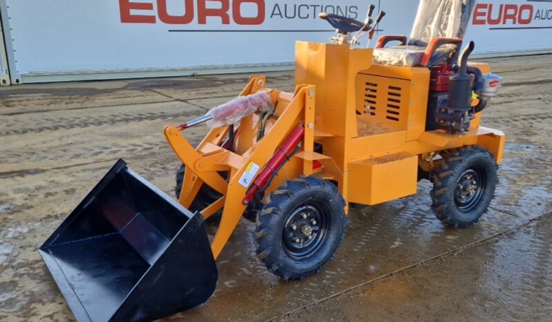 Unused 2024 Machpro MP-L904 Wheeled Loaders For Auction: Leeds – 22nd, 23rd, 24th & 25th January 25 @ 8:00am