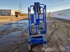 2019 Power Towers Ecolift Manlifts For Auction: Leeds – 22nd, 23rd, 24th & 25th January 25 @ 8:00am full