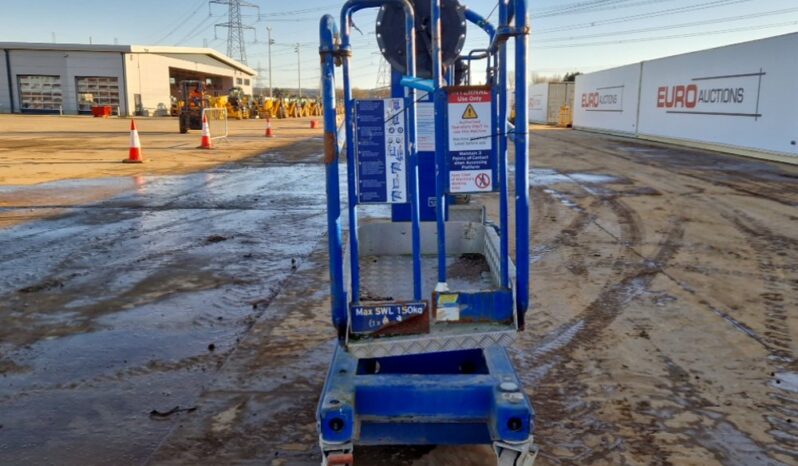 2019 Power Towers Ecolift Manlifts For Auction: Leeds – 22nd, 23rd, 24th & 25th January 25 @ 8:00am full