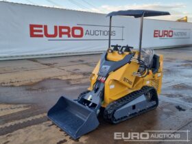 Unused 2024 Bisontek BT360 Skidsteer Loaders For Auction: Leeds – 22nd, 23rd, 24th & 25th January 25 @ 8:00am