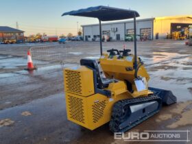 Unused 2024 Bisontek BT360 Skidsteer Loaders For Auction: Leeds – 22nd, 23rd, 24th & 25th January 25 @ 8:00am full