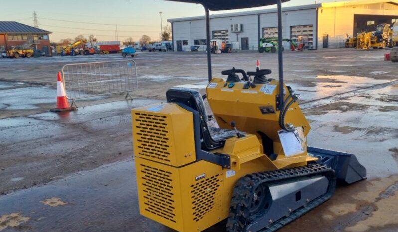 Unused 2024 Bisontek BT360 Skidsteer Loaders For Auction: Leeds – 22nd, 23rd, 24th & 25th January 25 @ 8:00am full