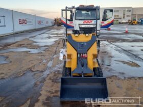 Unused 2024 Bisontek BT360 Skidsteer Loaders For Auction: Leeds – 22nd, 23rd, 24th & 25th January 25 @ 8:00am full