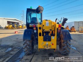 2019 JCB 535-125 Hi Viz Telehandlers For Auction: Leeds – 22nd, 23rd, 24th & 25th January 25 @ 8:00am full